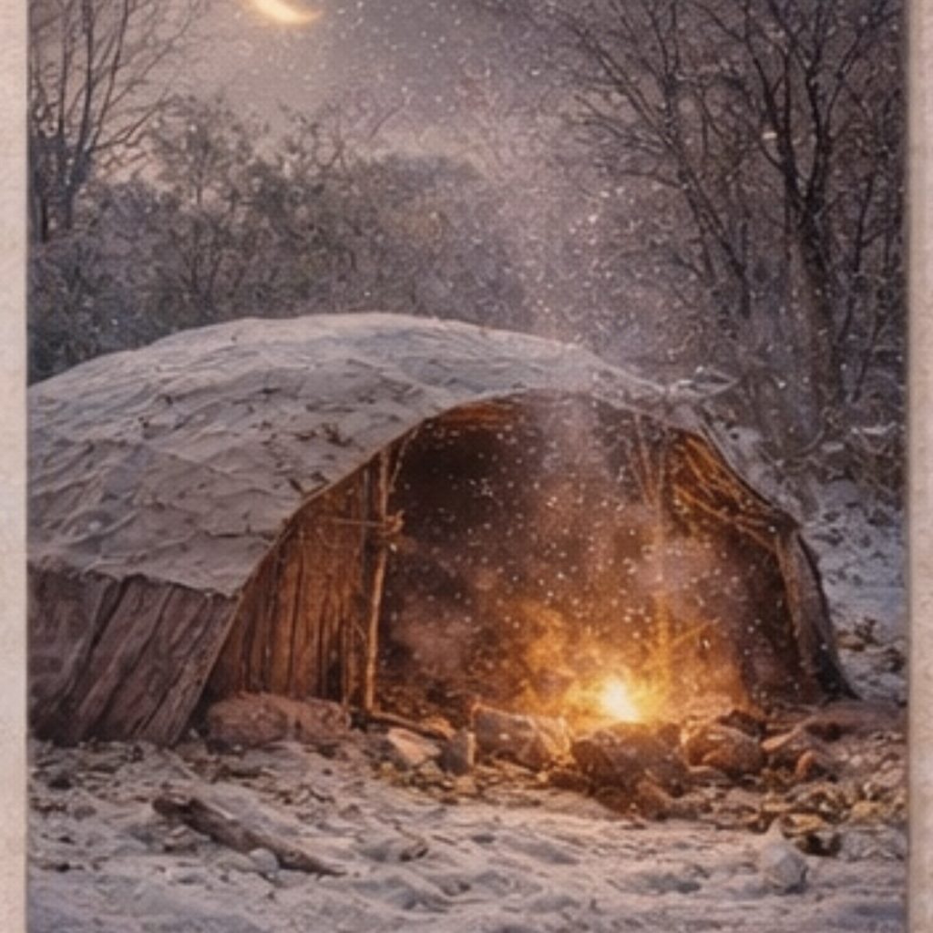 Winter Zweethut - Stilte
Integratie en verdieping